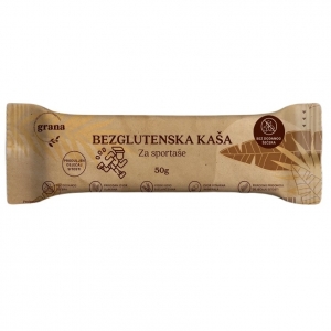 Bezglutenska kaša 50 g â€“ za sportaše